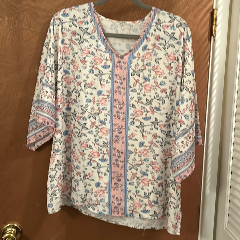 Amazon XL Tunic